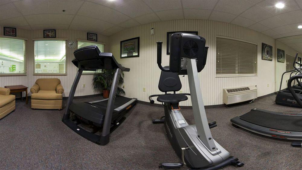 Holiday Inn Express Columbus - Ohio Expo Center By Ihg מראה חיצוני תמונה
