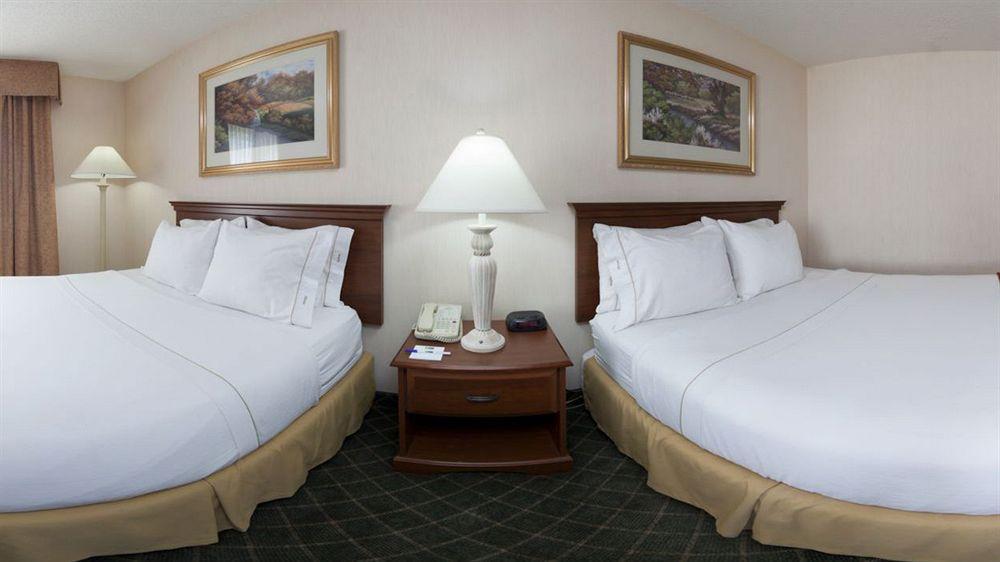 Holiday Inn Express Columbus - Ohio Expo Center By Ihg מראה חיצוני תמונה