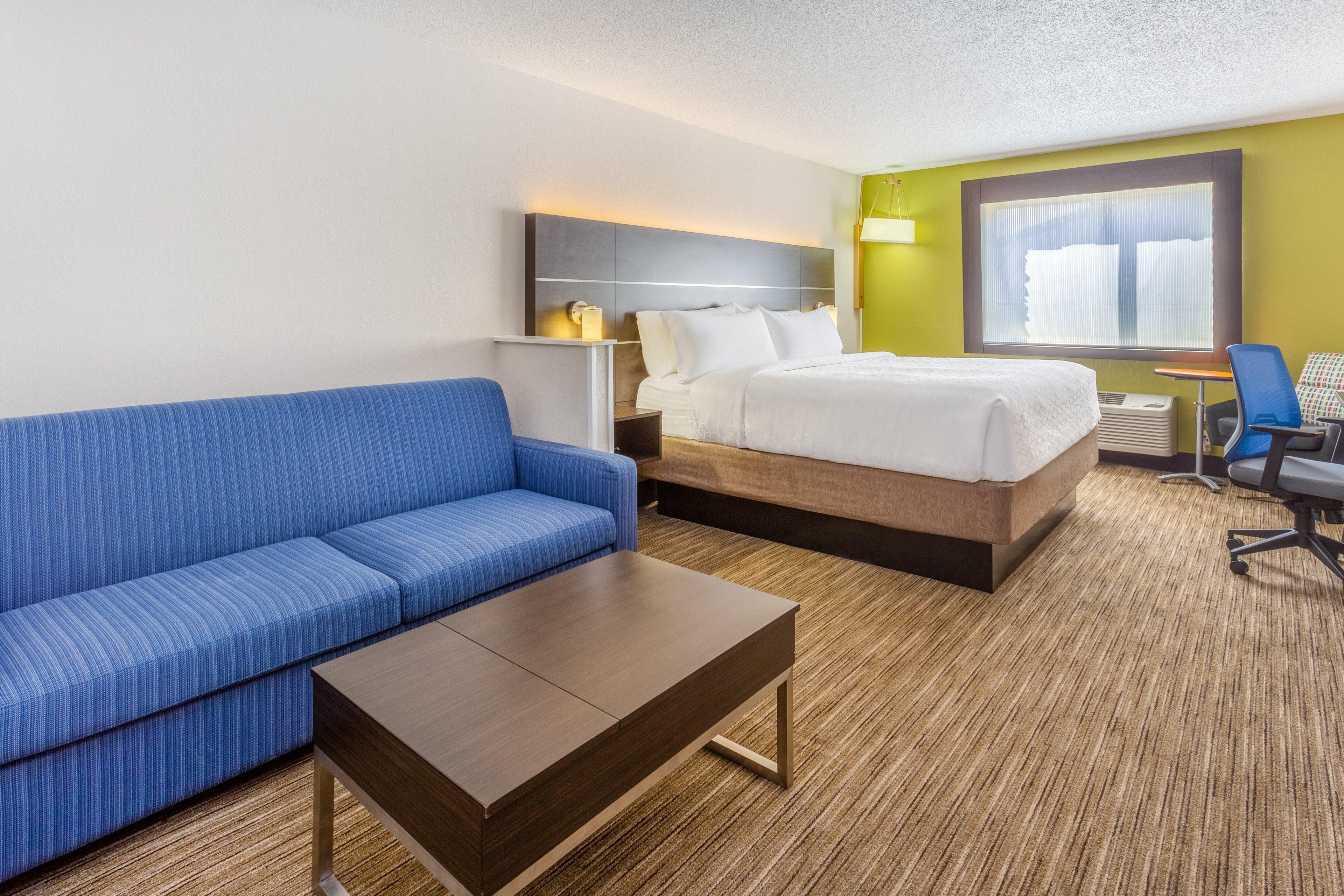 Holiday Inn Express Columbus - Ohio Expo Center By Ihg מראה חיצוני תמונה