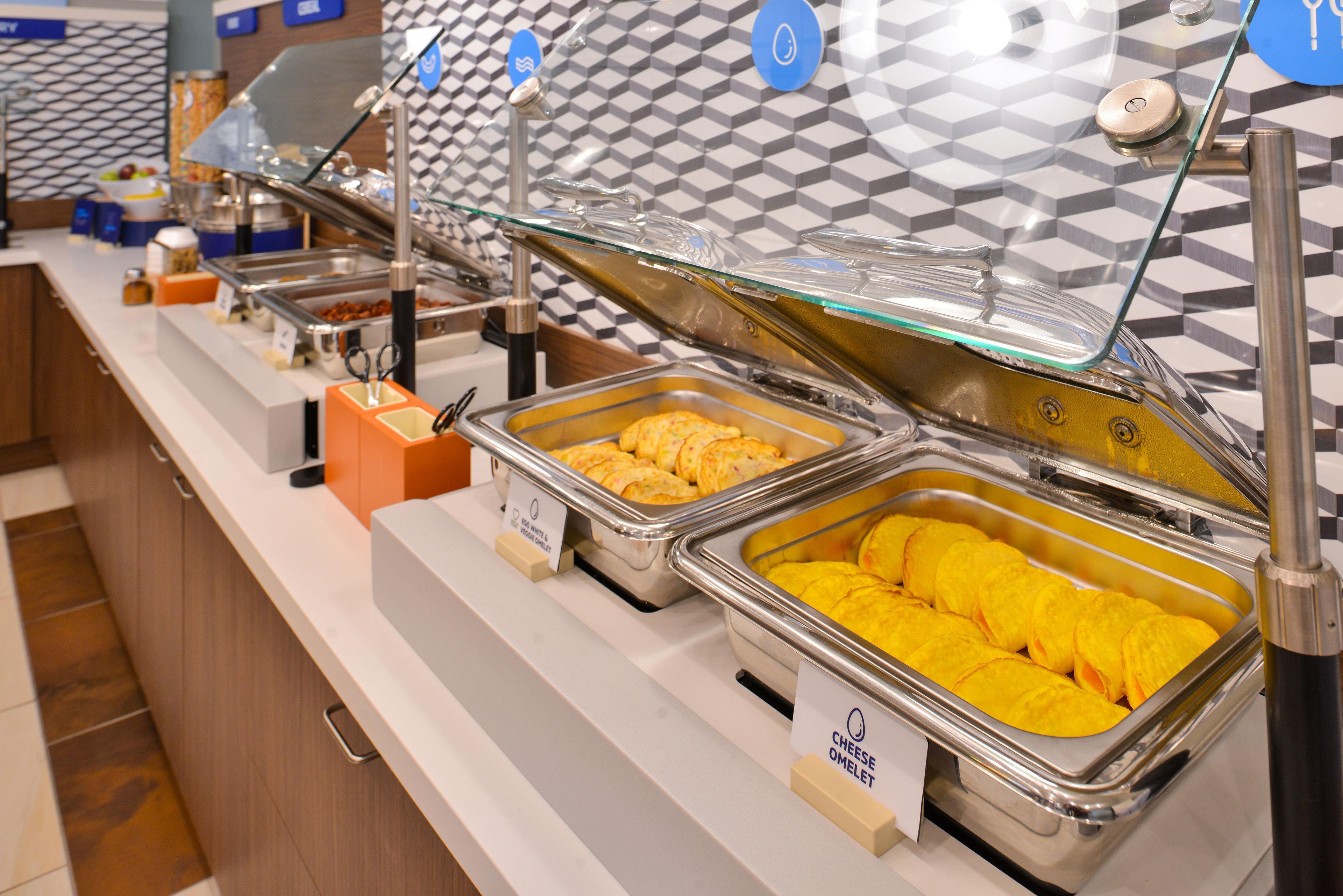 Holiday Inn Express Columbus - Ohio Expo Center By Ihg מראה חיצוני תמונה