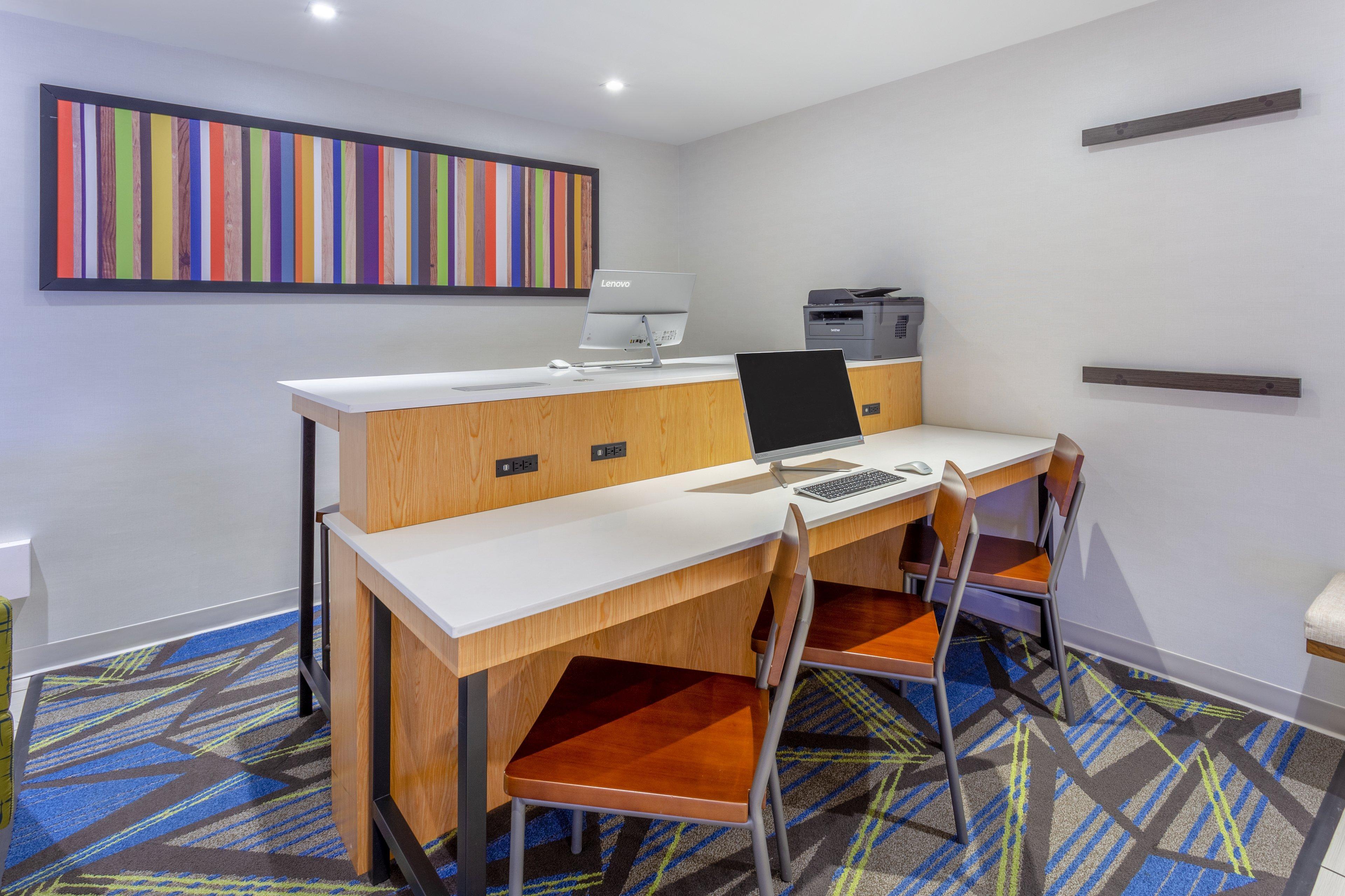Holiday Inn Express Columbus - Ohio Expo Center By Ihg מראה חיצוני תמונה