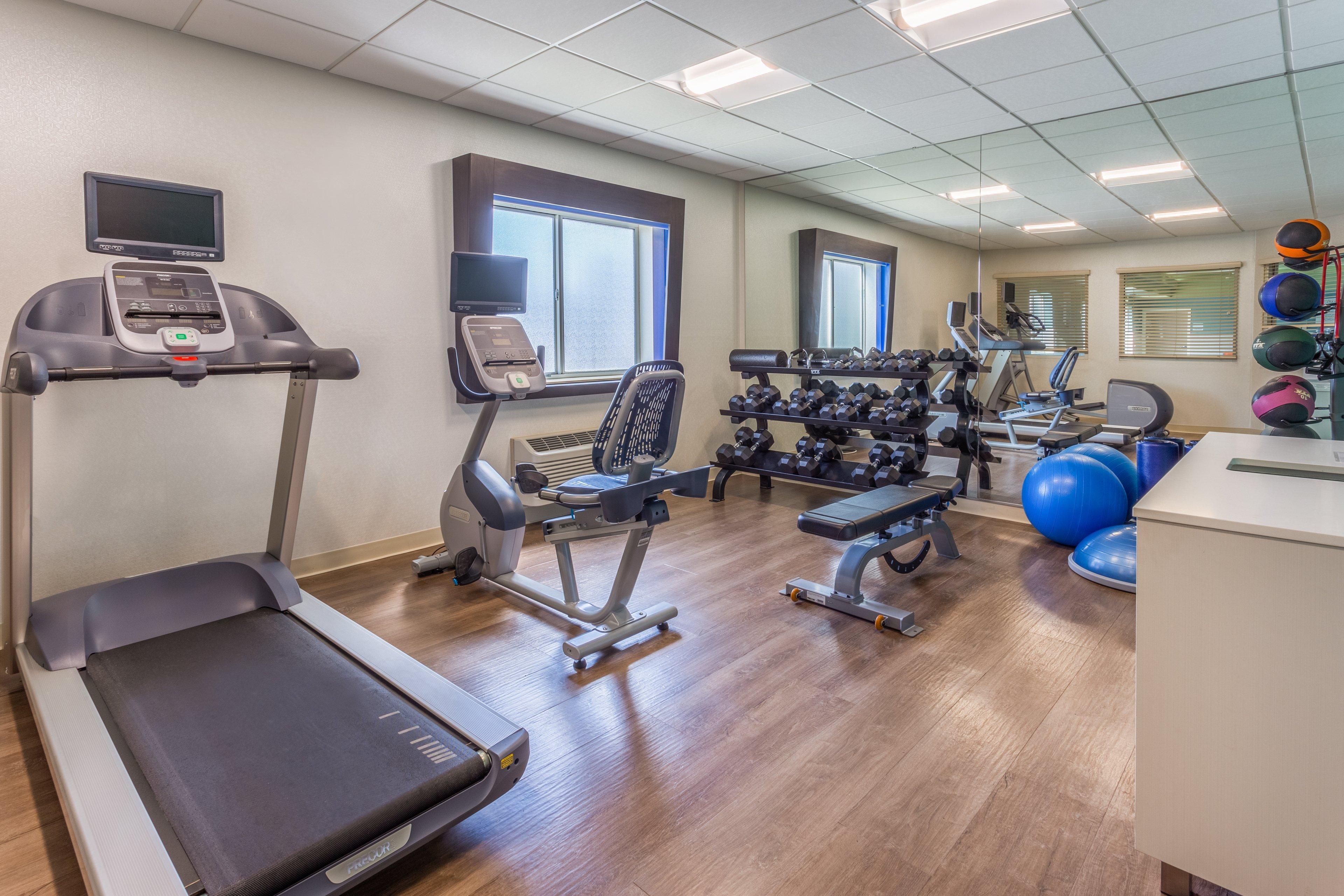 Holiday Inn Express Columbus - Ohio Expo Center By Ihg מראה חיצוני תמונה