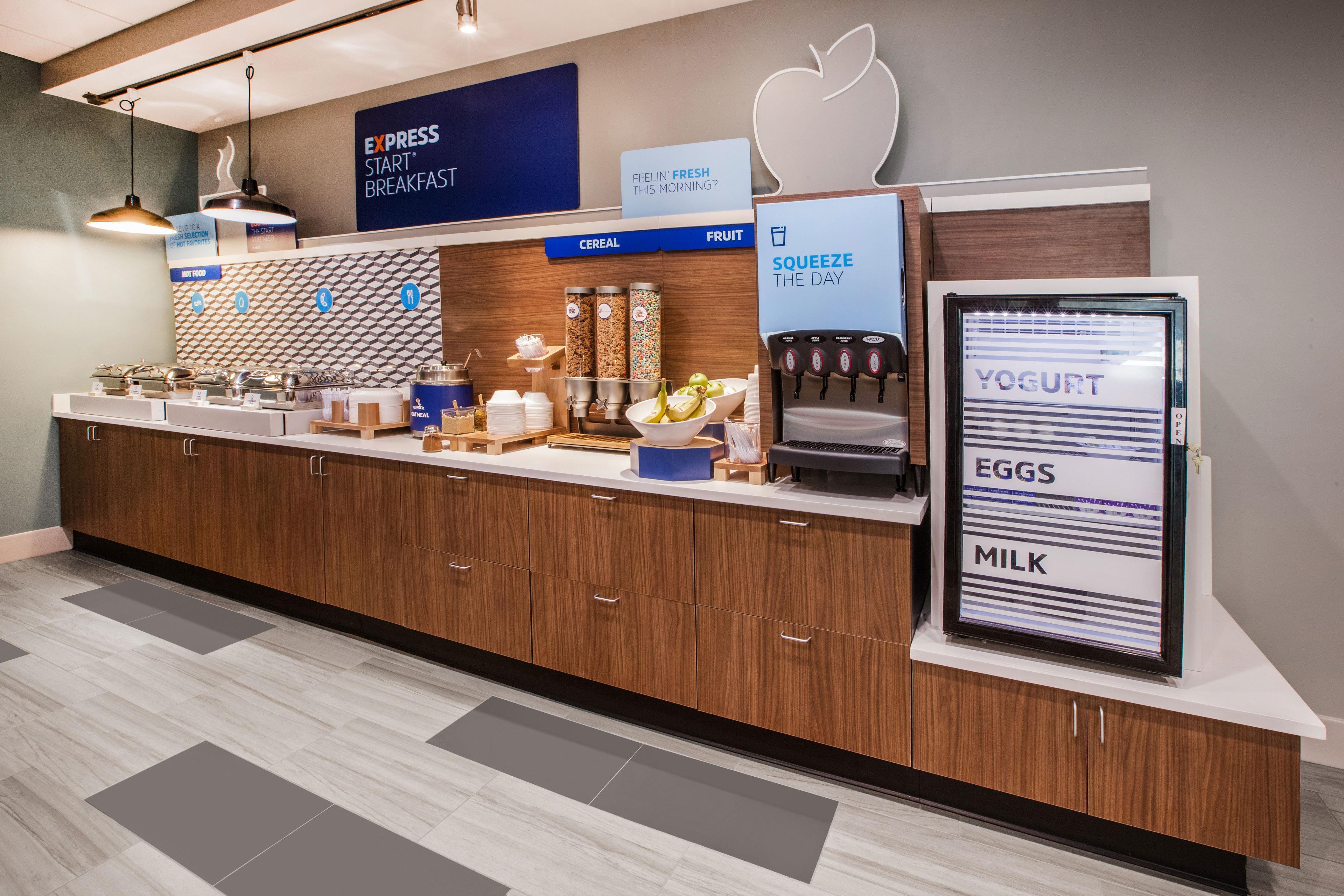 Holiday Inn Express Columbus - Ohio Expo Center By Ihg מראה חיצוני תמונה