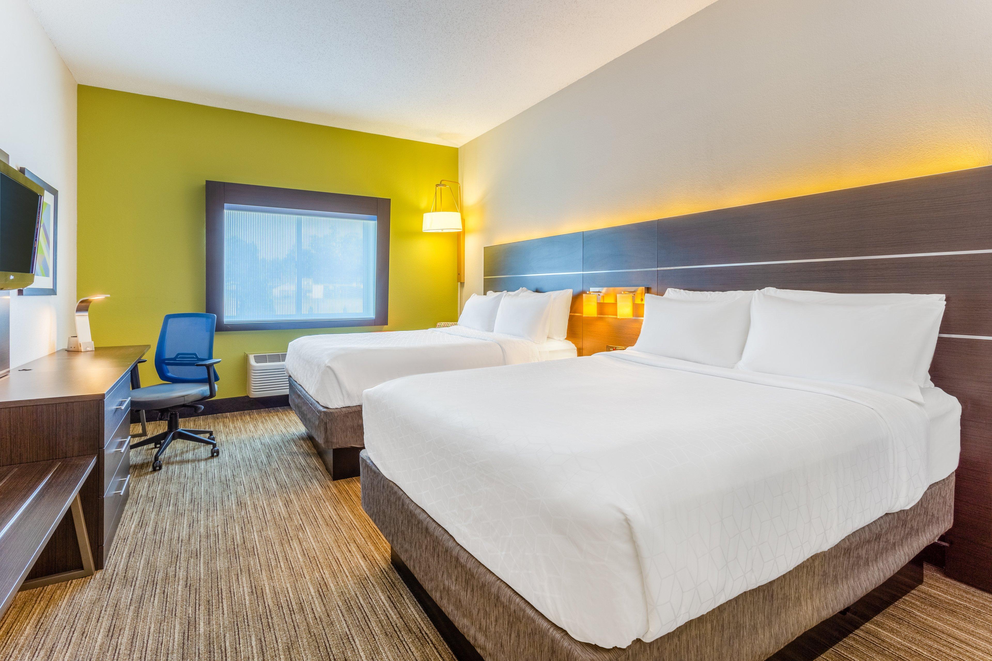 Holiday Inn Express Columbus - Ohio Expo Center By Ihg מראה חיצוני תמונה