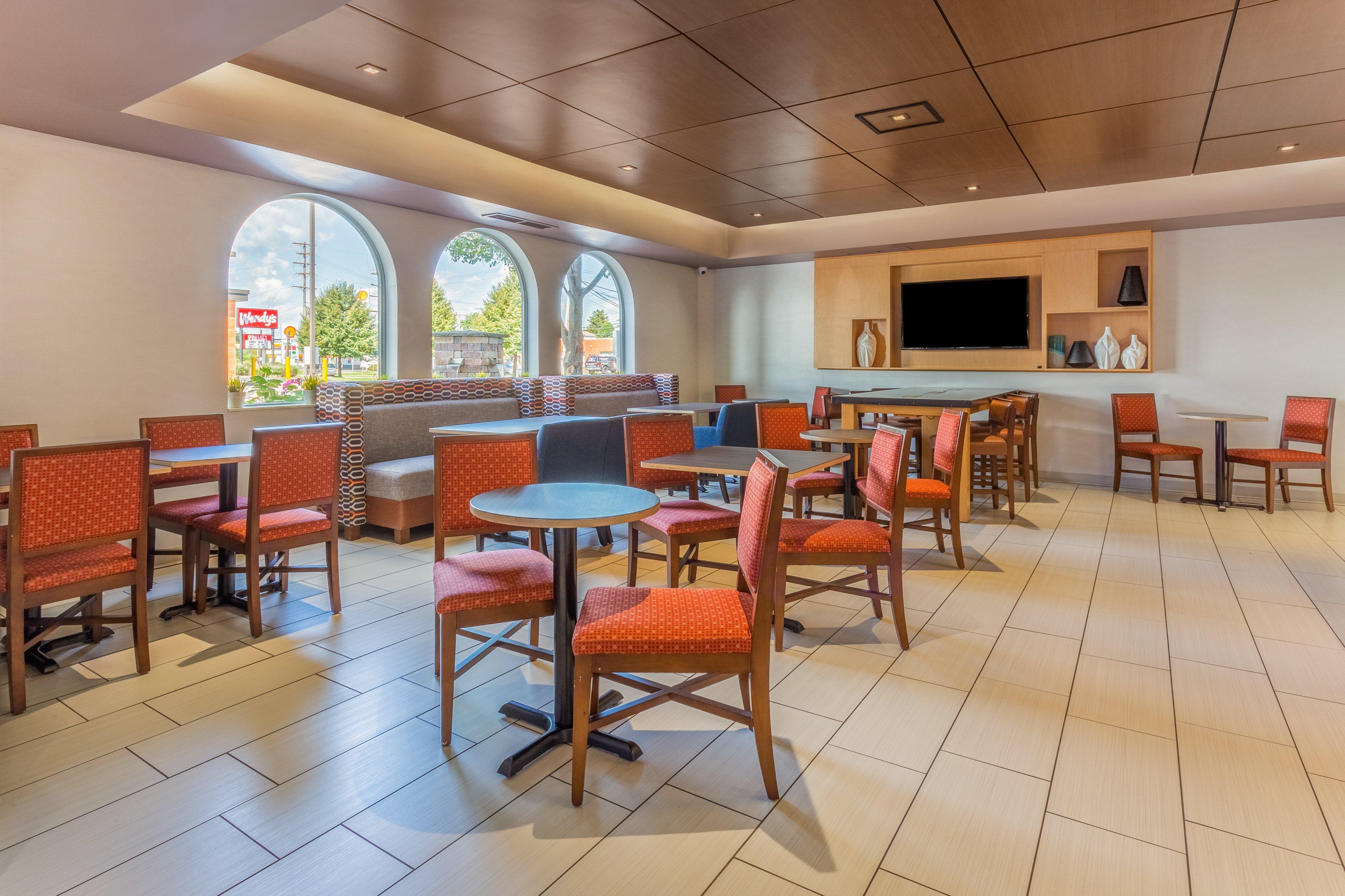 Holiday Inn Express Columbus - Ohio Expo Center By Ihg מראה חיצוני תמונה