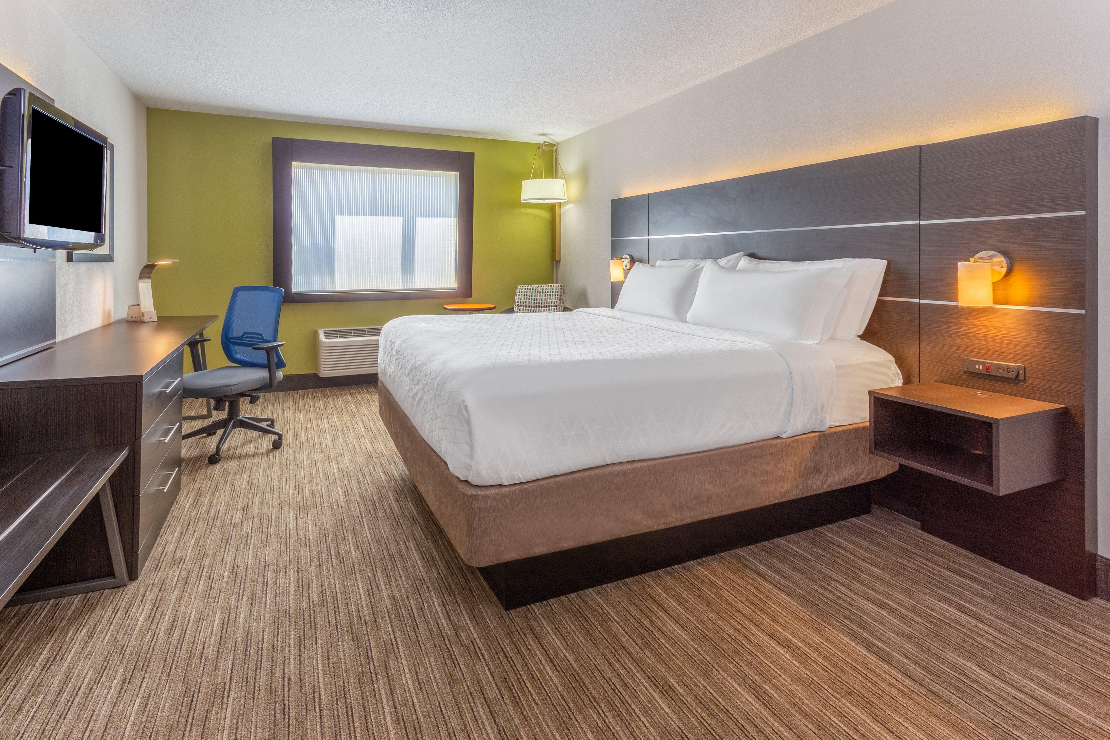 Holiday Inn Express Columbus - Ohio Expo Center By Ihg מראה חיצוני תמונה