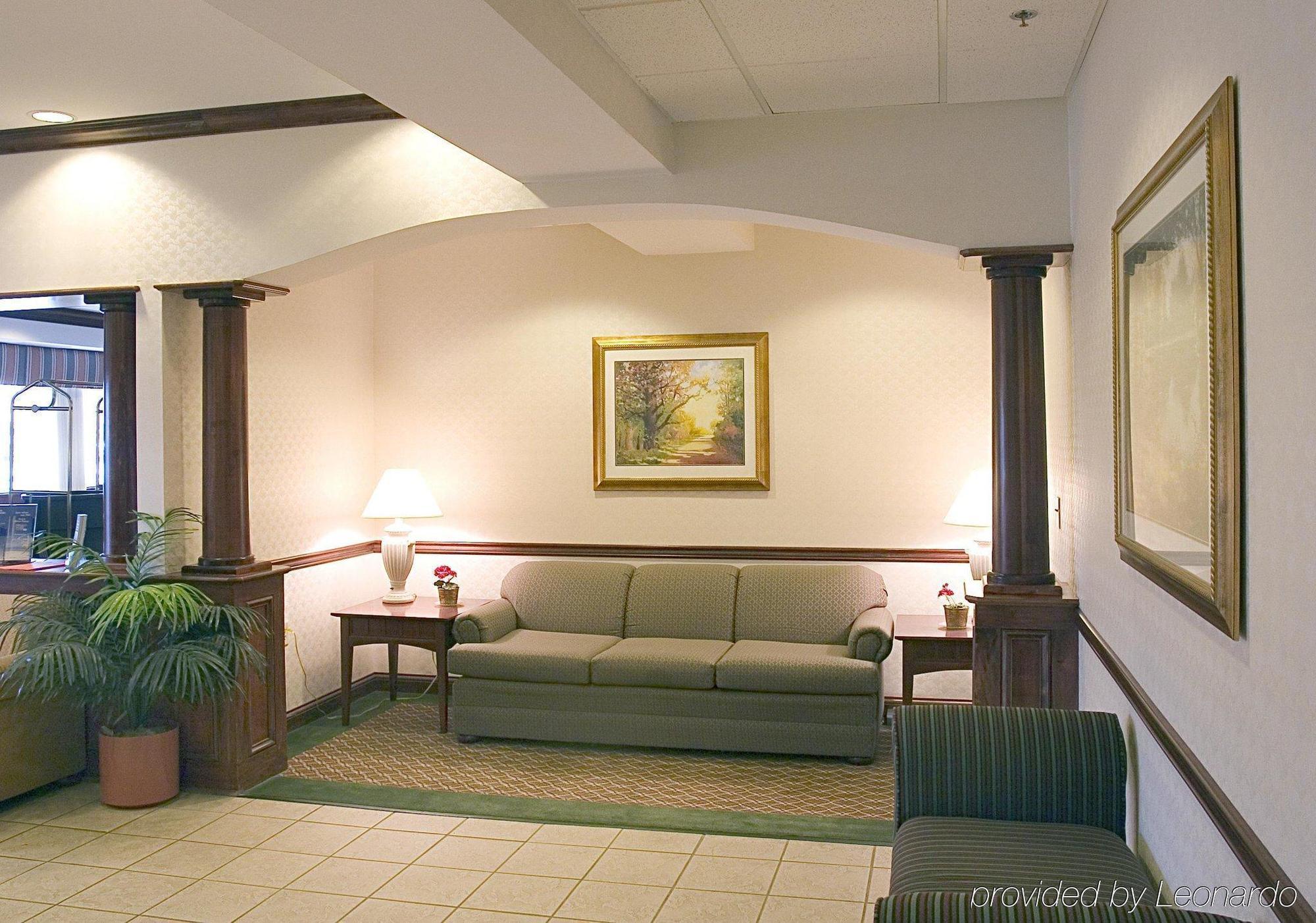 Holiday Inn Express Columbus - Ohio Expo Center By Ihg מראה חיצוני תמונה