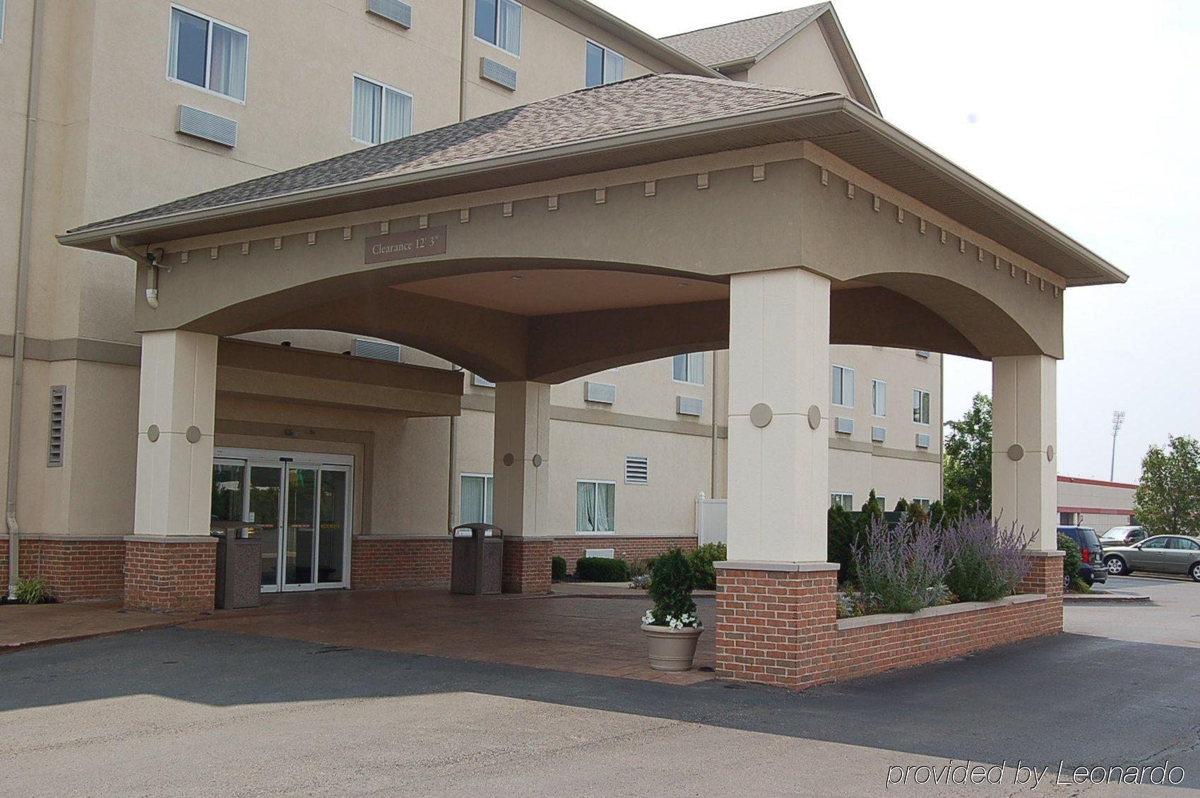 Holiday Inn Express Columbus - Ohio Expo Center By Ihg מראה חיצוני תמונה