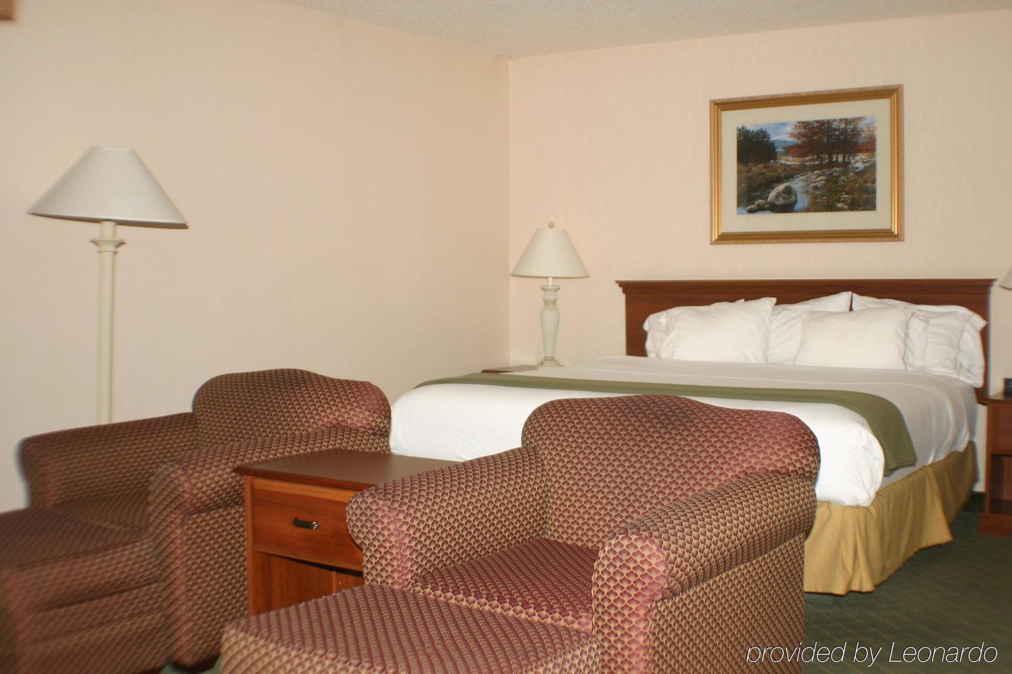 Holiday Inn Express Columbus - Ohio Expo Center By Ihg מראה חיצוני תמונה