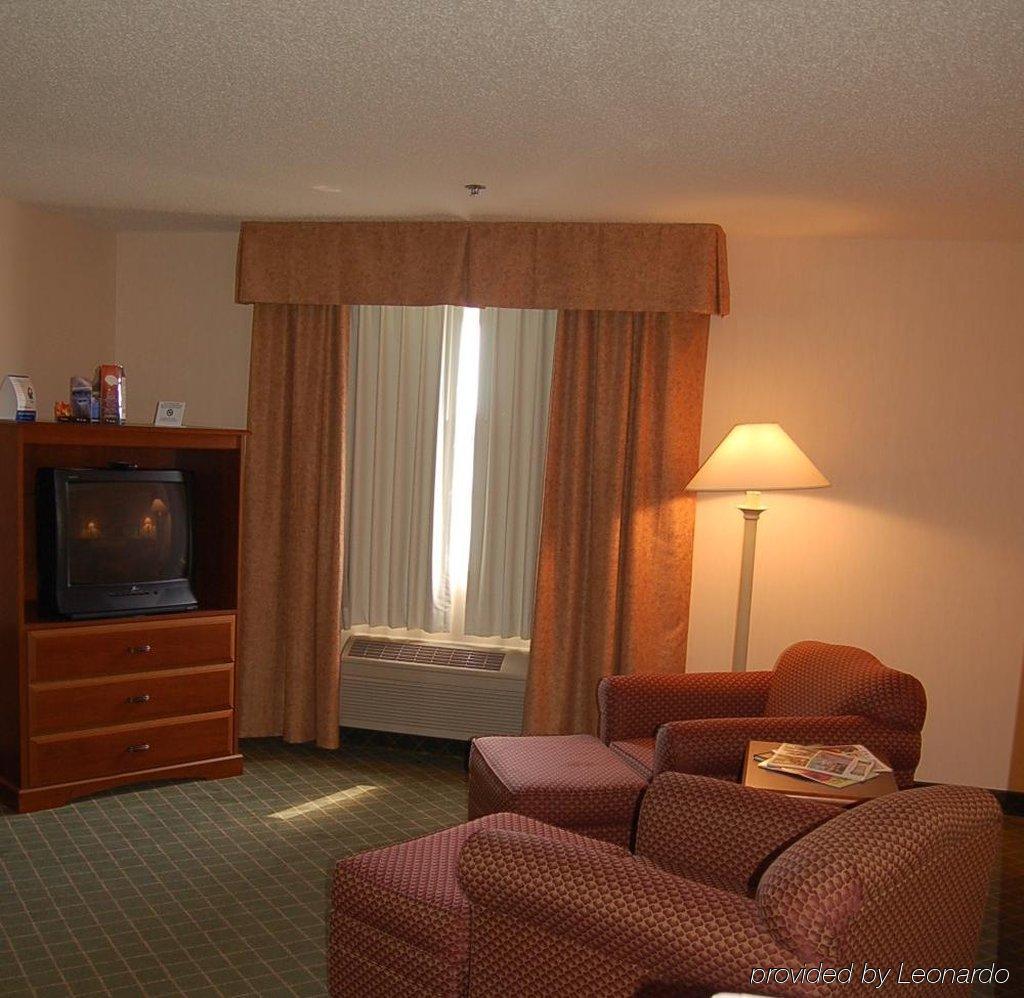 Holiday Inn Express Columbus - Ohio Expo Center By Ihg חדר תמונה