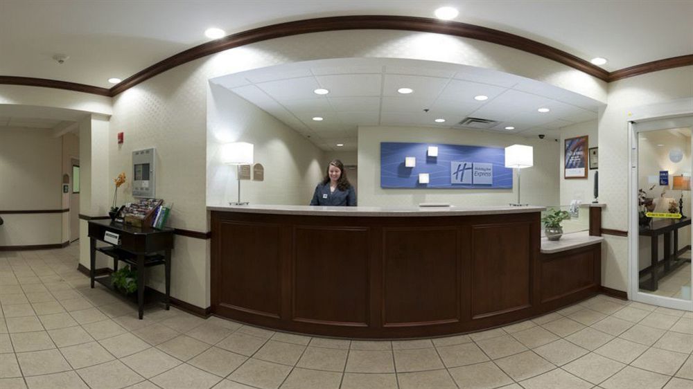 Holiday Inn Express Columbus - Ohio Expo Center By Ihg מראה חיצוני תמונה