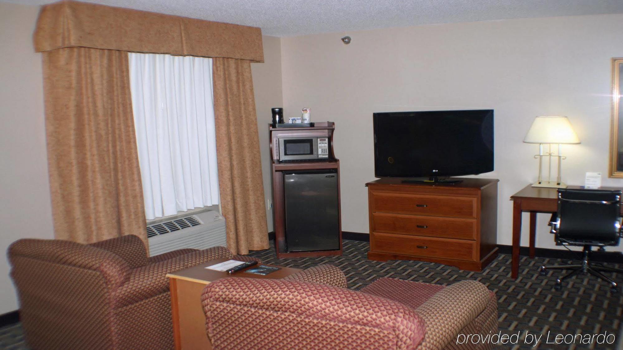 Holiday Inn Express Columbus - Ohio Expo Center By Ihg מראה חיצוני תמונה