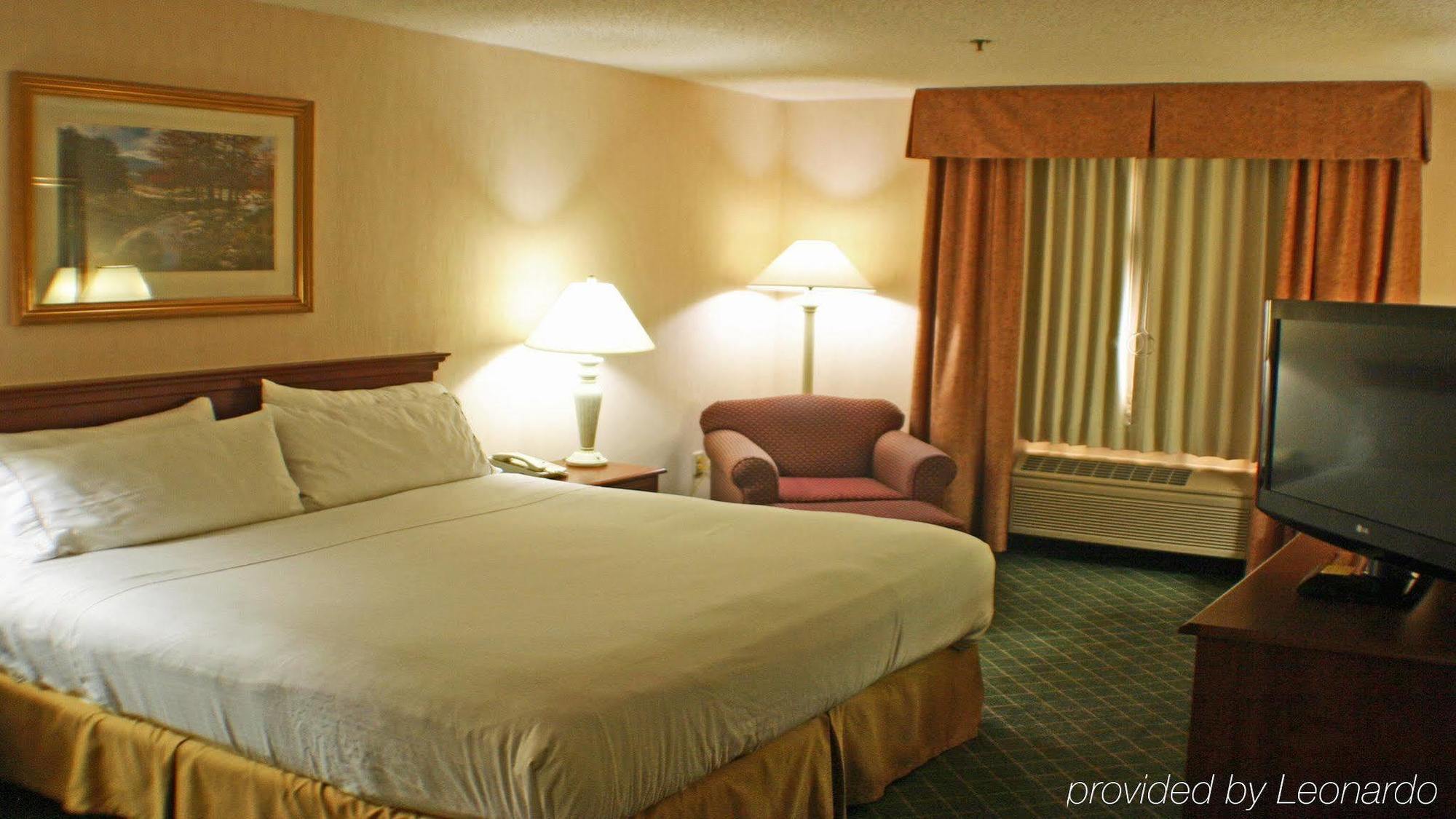 Holiday Inn Express Columbus - Ohio Expo Center By Ihg מראה חיצוני תמונה