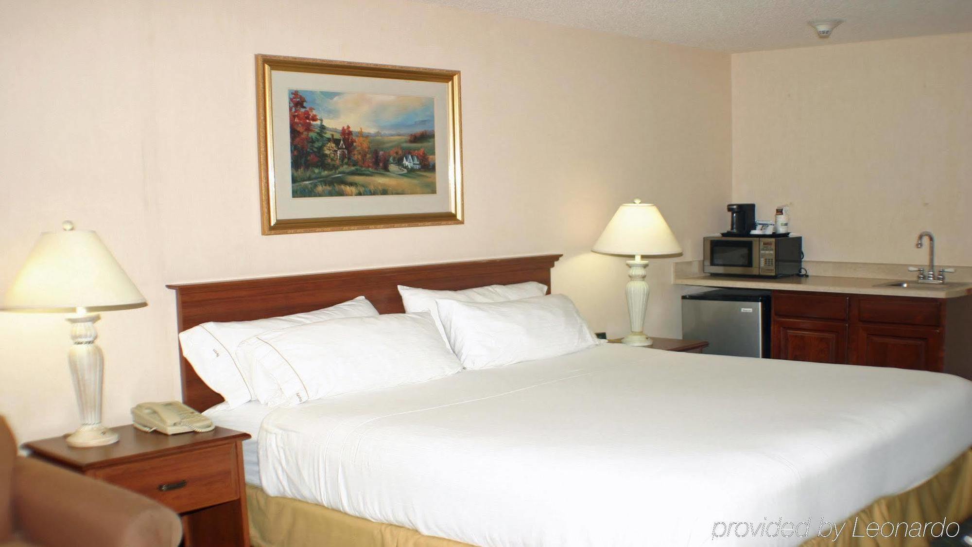 Holiday Inn Express Columbus - Ohio Expo Center By Ihg מראה חיצוני תמונה