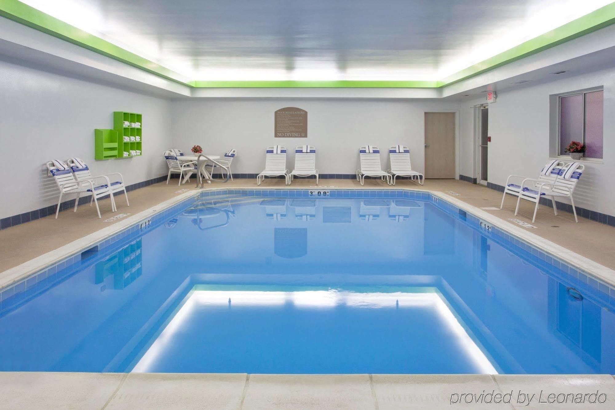 Holiday Inn Express Columbus - Ohio Expo Center By Ihg מראה חיצוני תמונה
