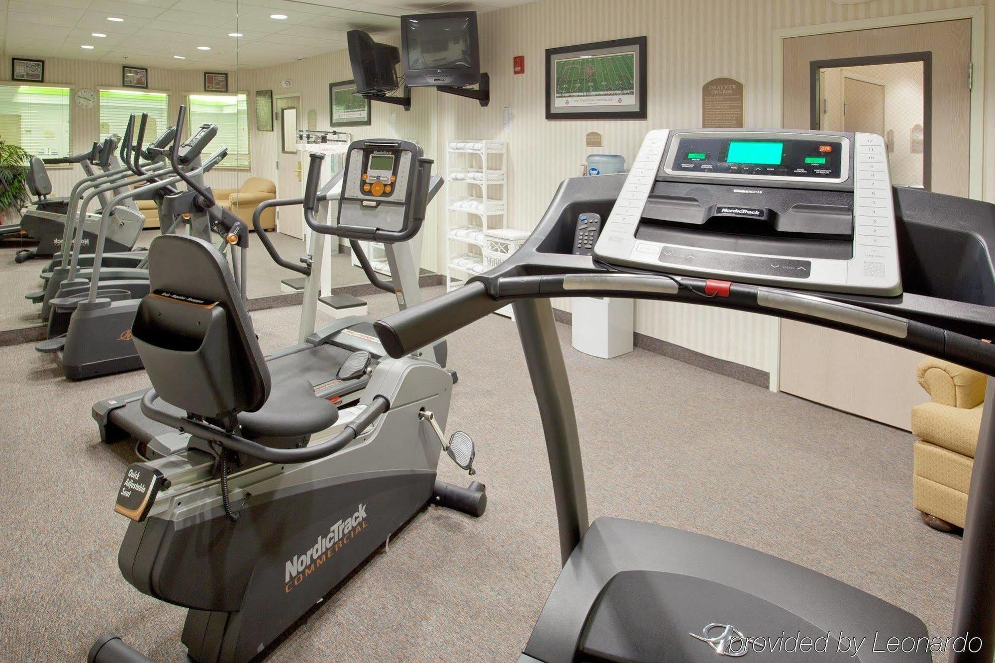 Holiday Inn Express Columbus - Ohio Expo Center By Ihg מראה חיצוני תמונה