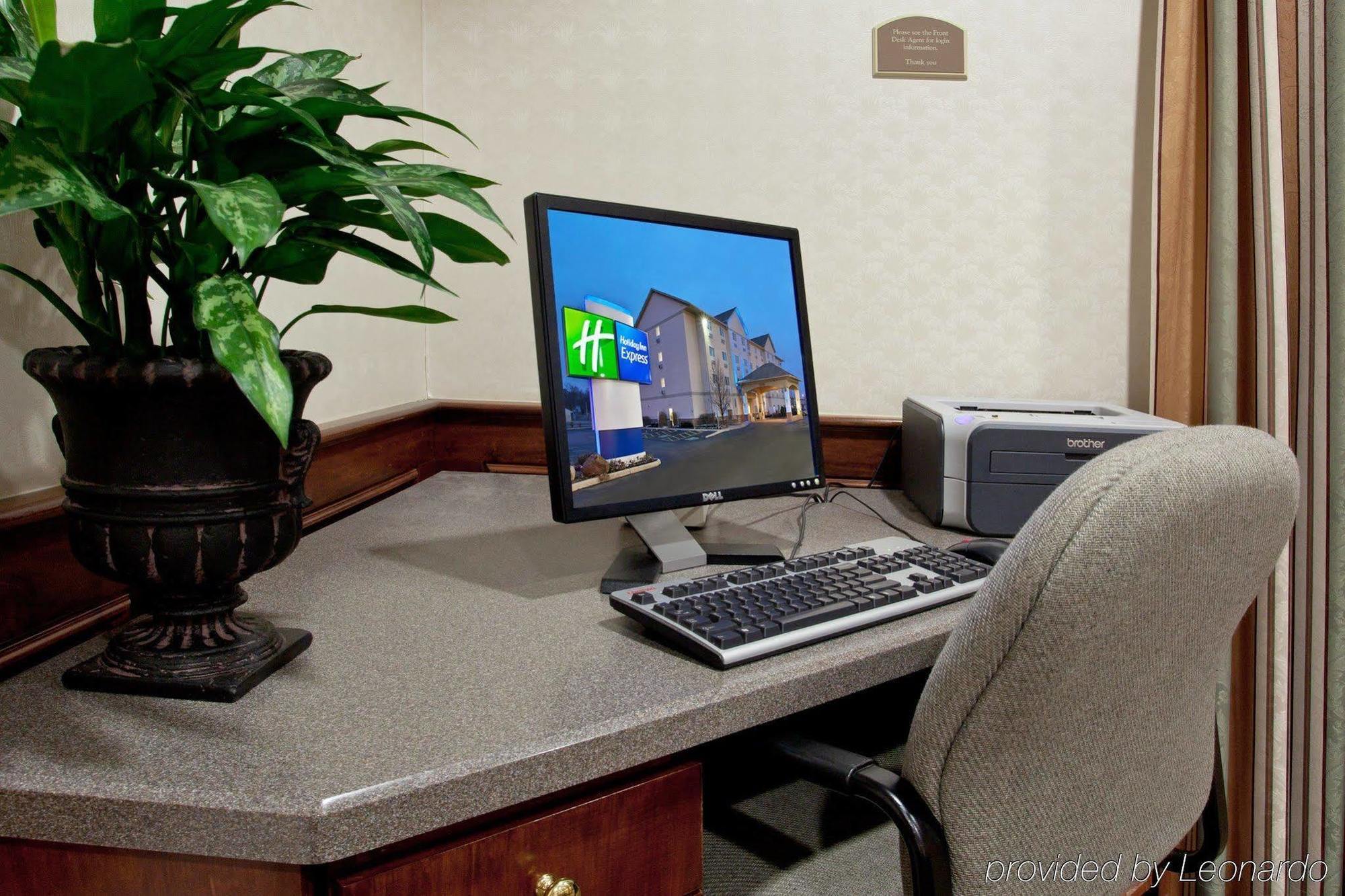 Holiday Inn Express Columbus - Ohio Expo Center By Ihg מראה חיצוני תמונה