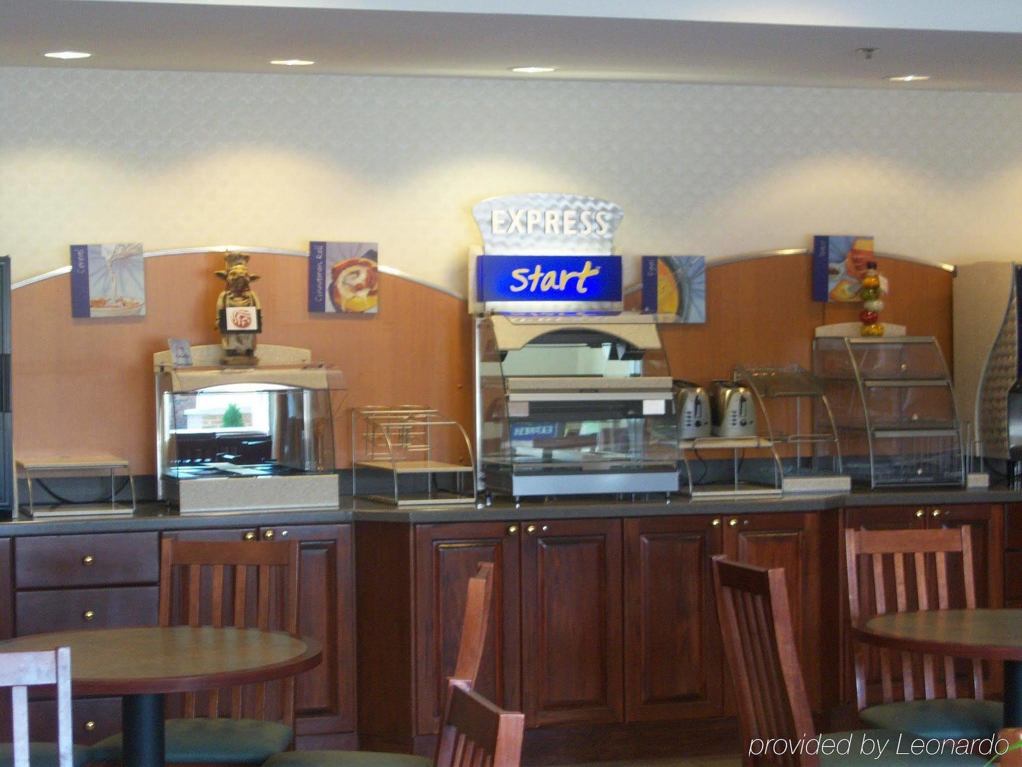Holiday Inn Express Columbus - Ohio Expo Center By Ihg מראה חיצוני תמונה