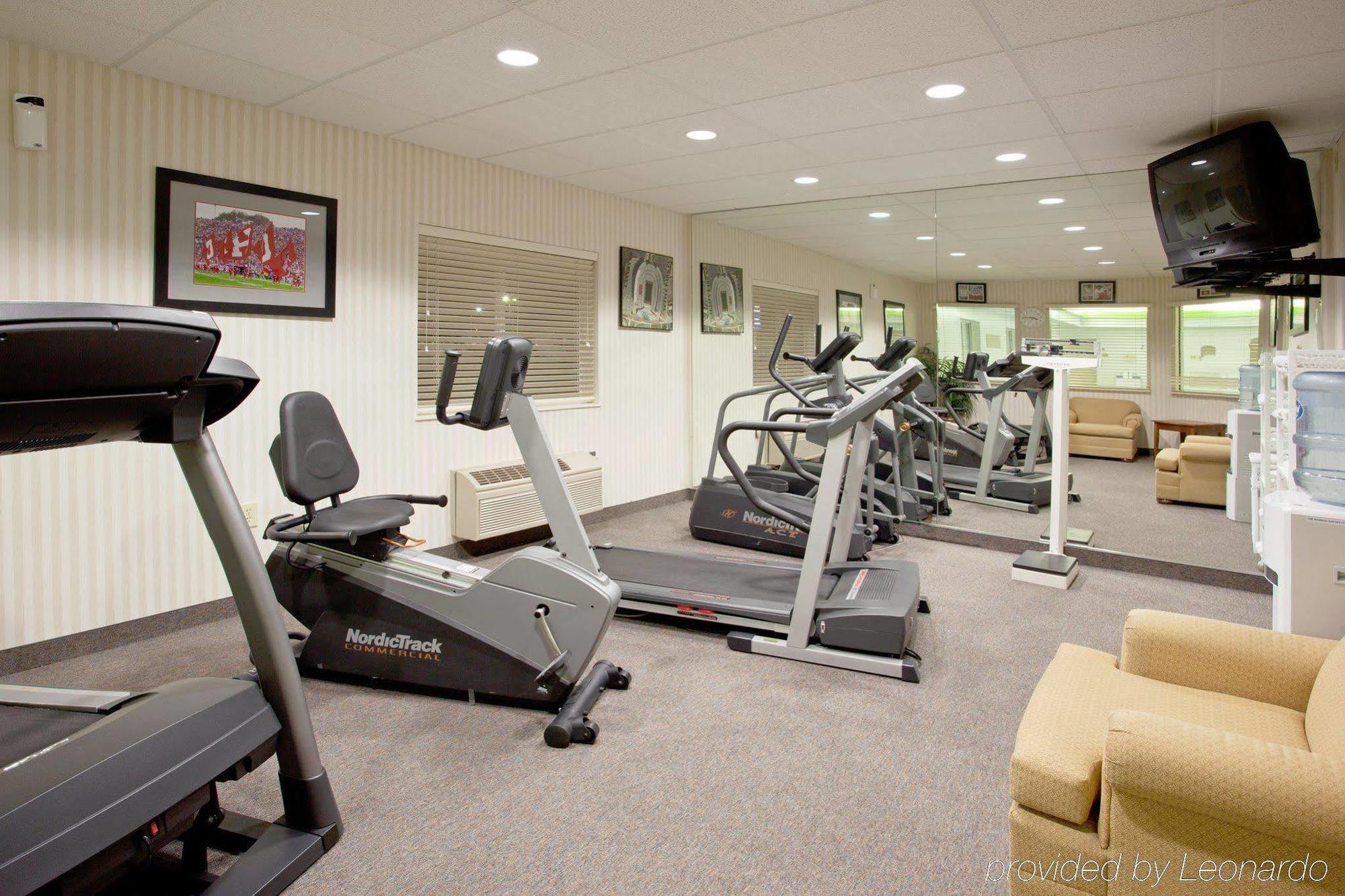 Holiday Inn Express Columbus - Ohio Expo Center By Ihg מראה חיצוני תמונה