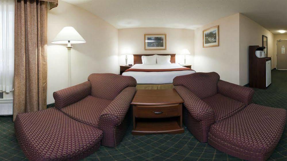 Holiday Inn Express Columbus - Ohio Expo Center By Ihg מראה חיצוני תמונה