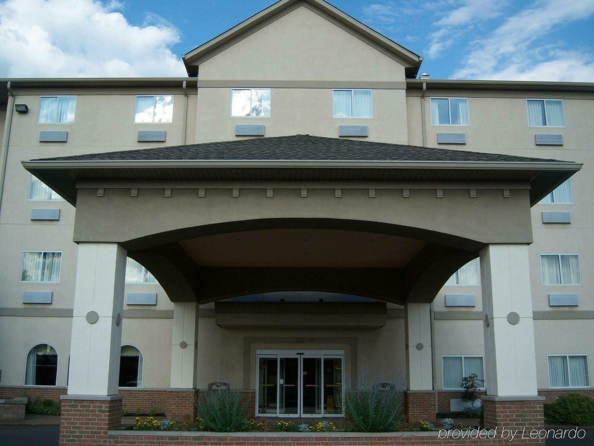 Holiday Inn Express Columbus - Ohio Expo Center By Ihg מראה חיצוני תמונה
