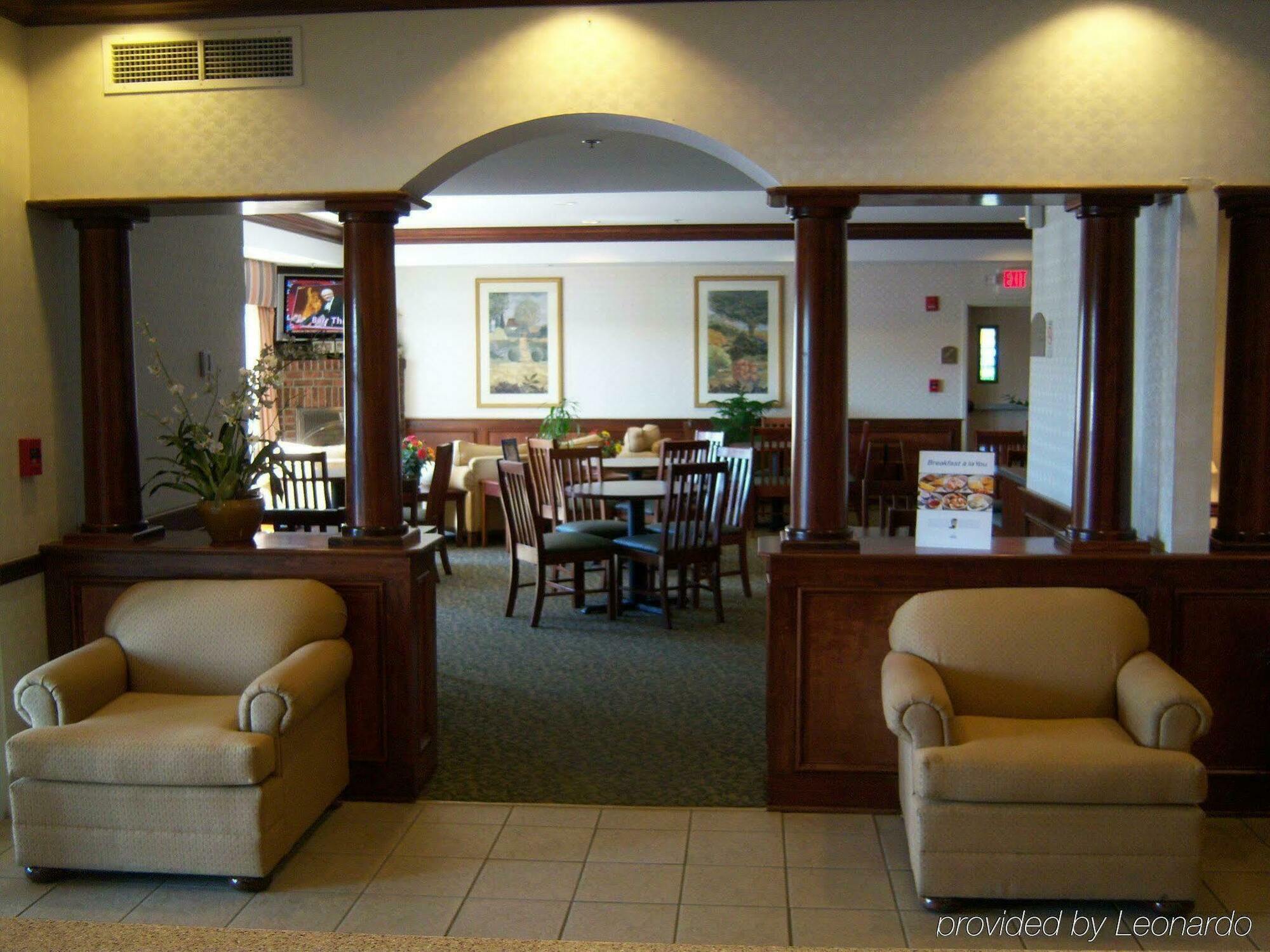 Holiday Inn Express Columbus - Ohio Expo Center By Ihg מראה חיצוני תמונה