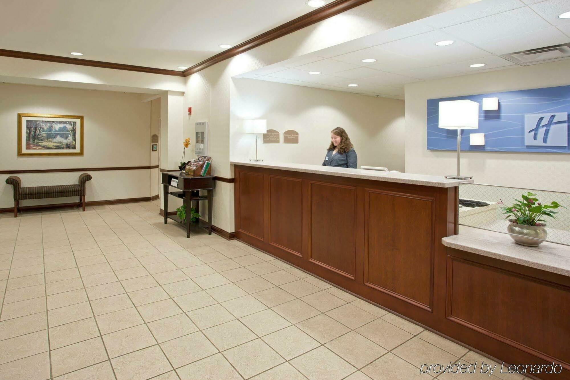 Holiday Inn Express Columbus - Ohio Expo Center By Ihg מראה חיצוני תמונה