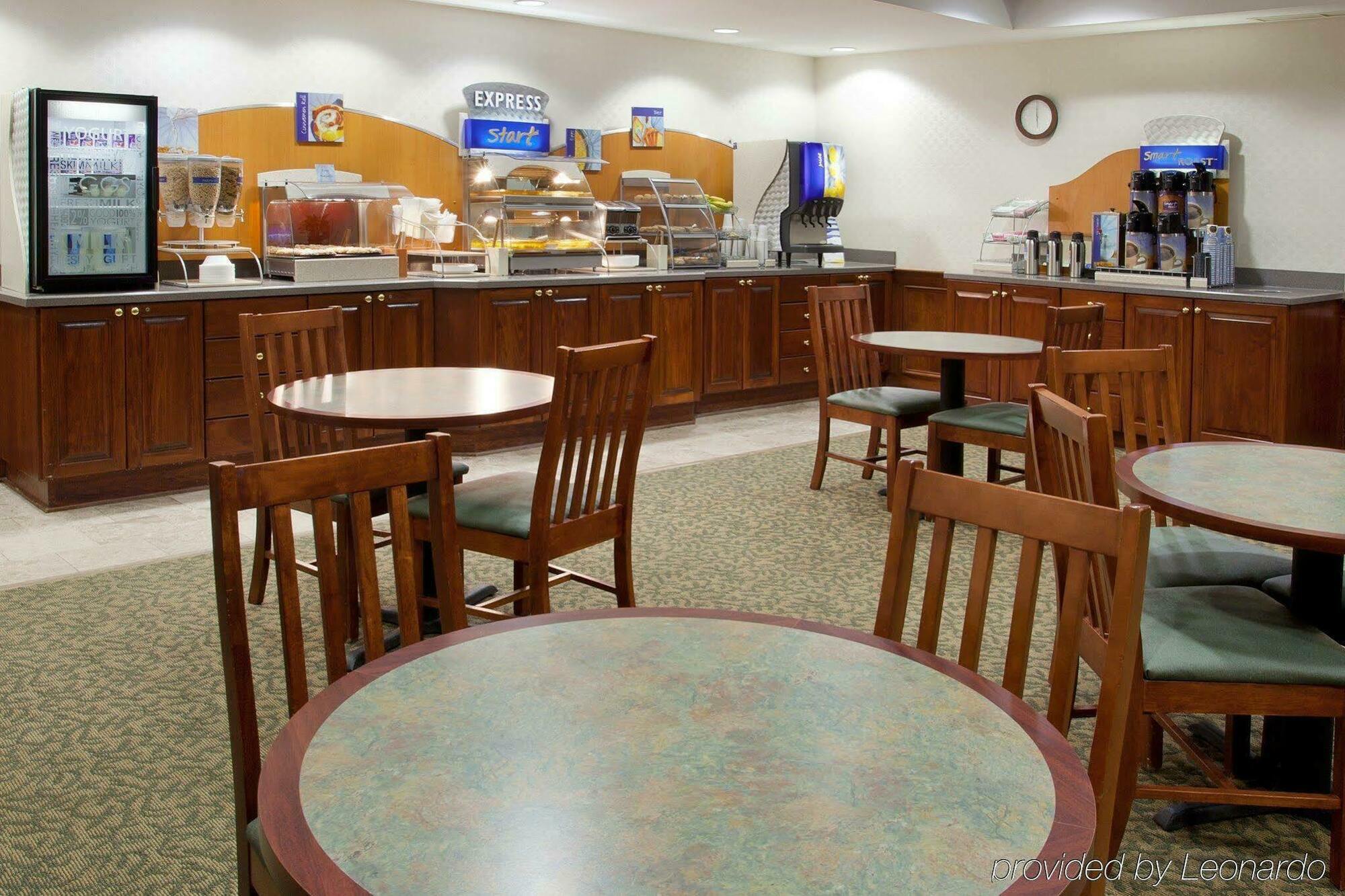 Holiday Inn Express Columbus - Ohio Expo Center By Ihg מראה חיצוני תמונה