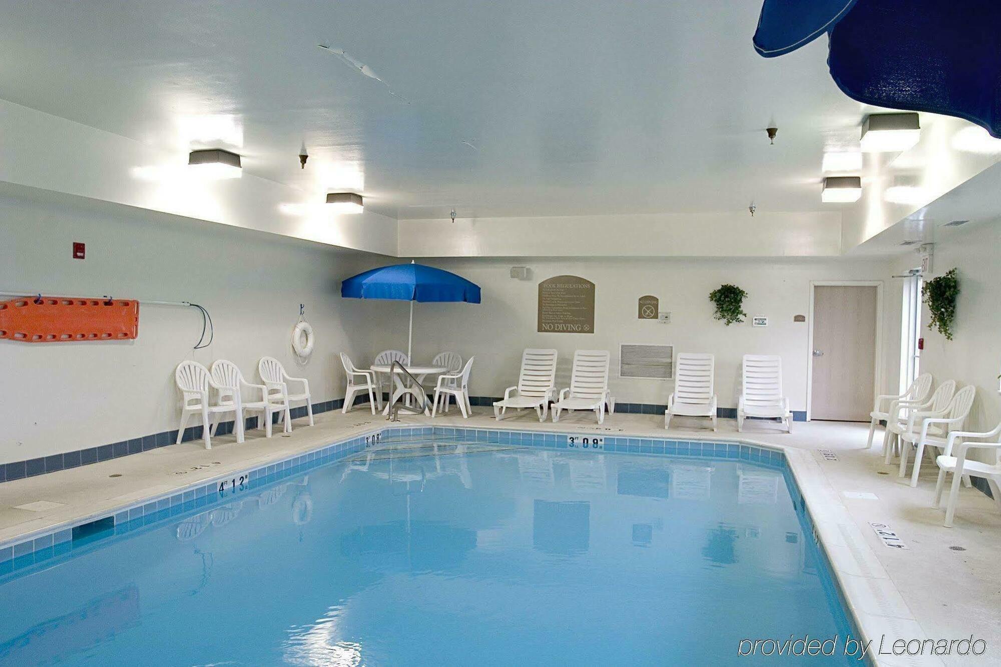Holiday Inn Express Columbus - Ohio Expo Center By Ihg מראה חיצוני תמונה